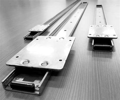 linear sliding rail